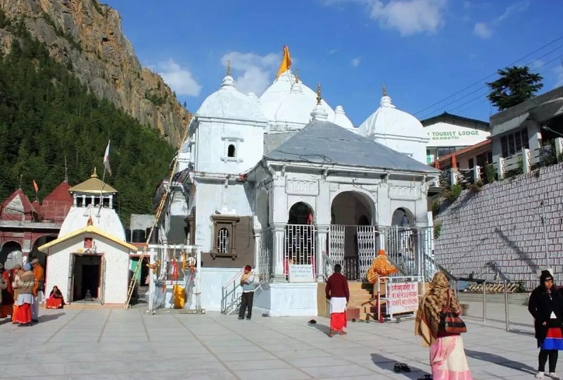 gangotri-temple