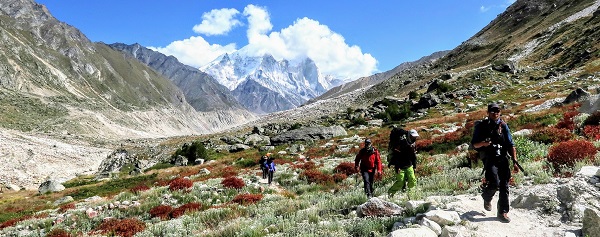 Gomukh Trek