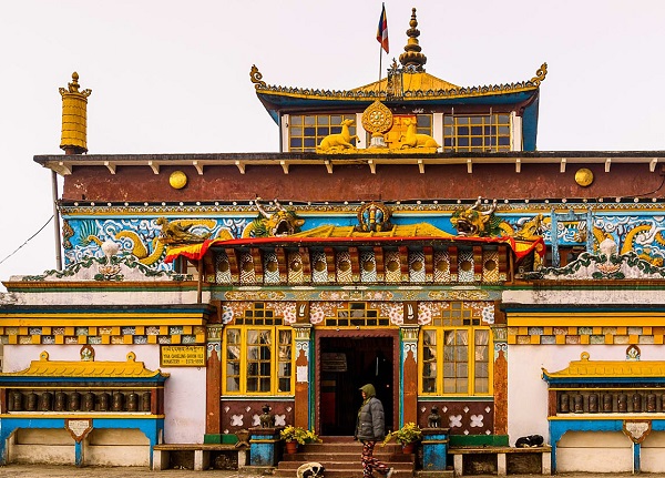 Ghoom Monastery