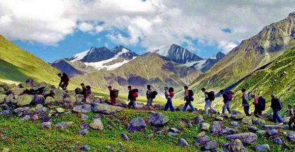 Kuari Trek
