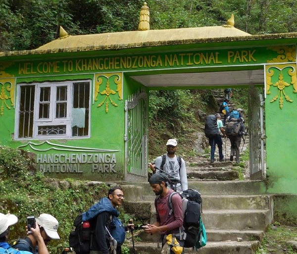 Khangchendzonga National Park