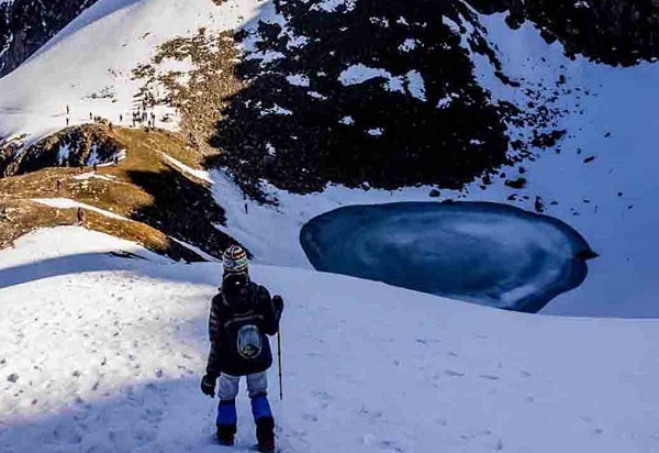Roopkund Trek