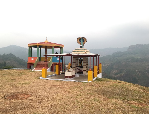 Annamalai Temple