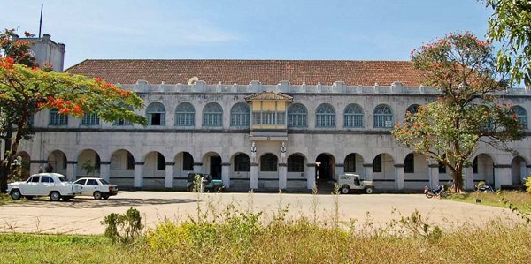 Madikeri Fort