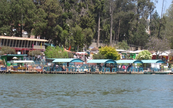 Ooty Lake