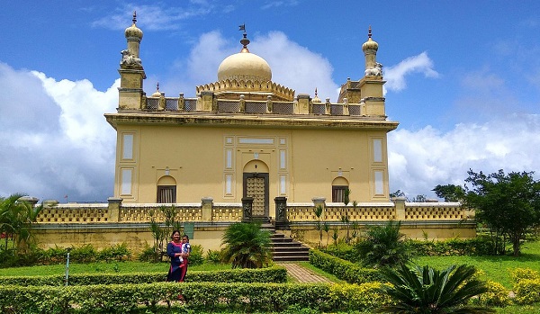 Raja's Tomb