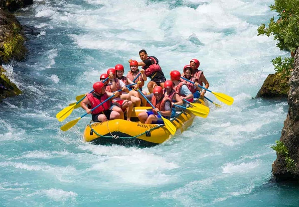 River Rafting