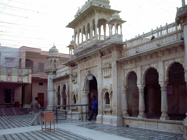 Karni Devi Temple, Bikaner