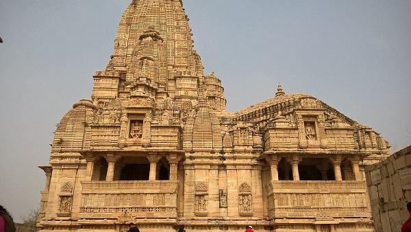 Meera Bai Temple, Chittorgarh