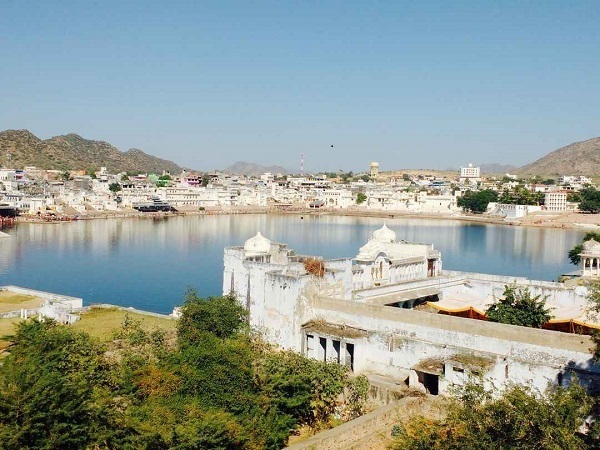Pushkar Lake, Pushkar, Ajmer