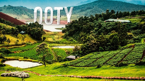 ooty