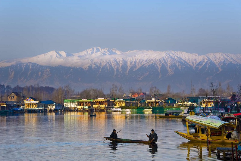 Srinagar