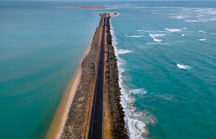 Dhanushkodi