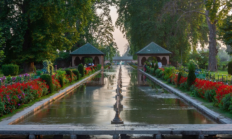 Shalimar Garden