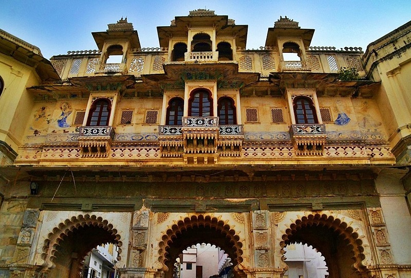 Bagore Ki Haveli, Udaipur