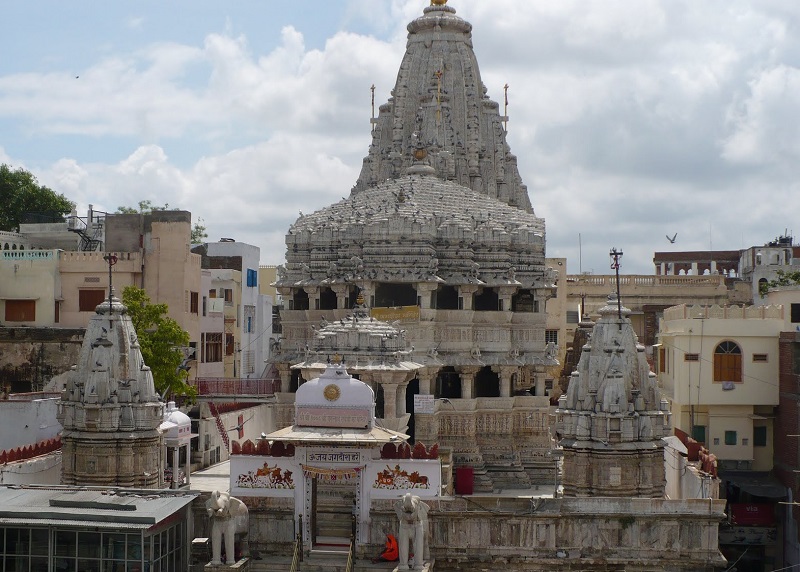 Jagdish Temple
