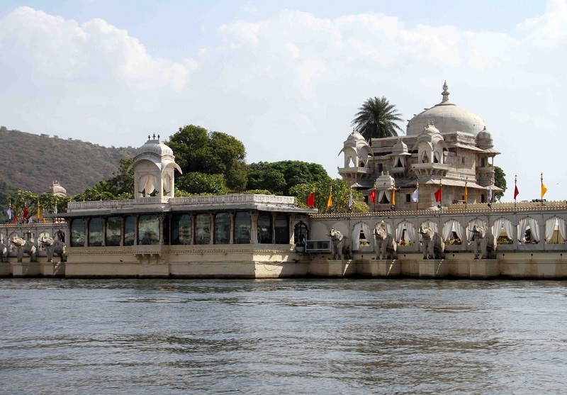 Lake Garden Palace