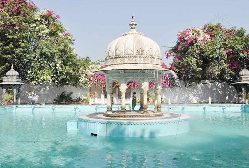 Saheliyon Ki Bari, Udaipur