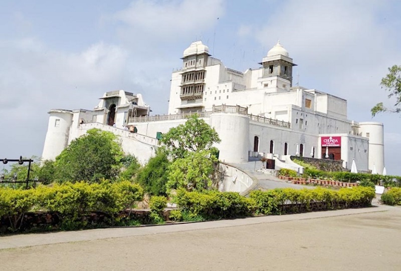 Sajjangarh Palace