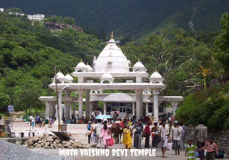 Vaishno Devi Temple